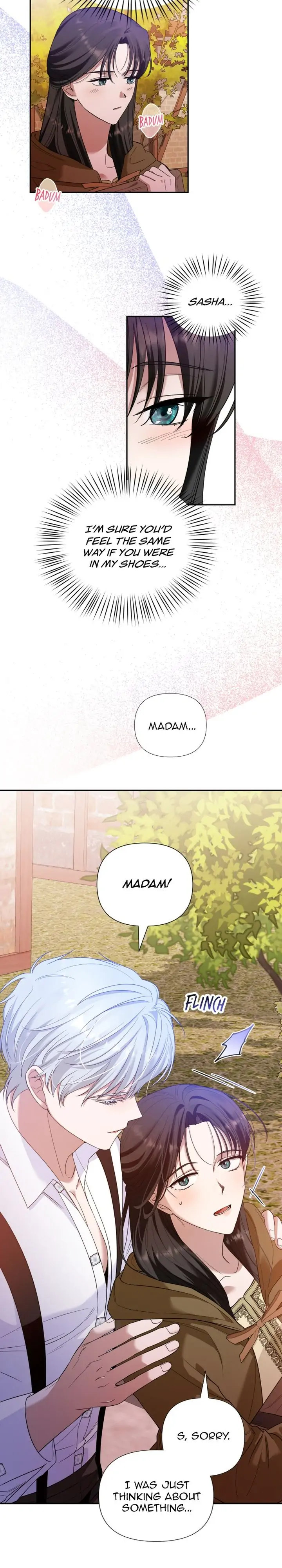 A Friendship So Impure - Chapter 3 [photo 15] - MangaPorn