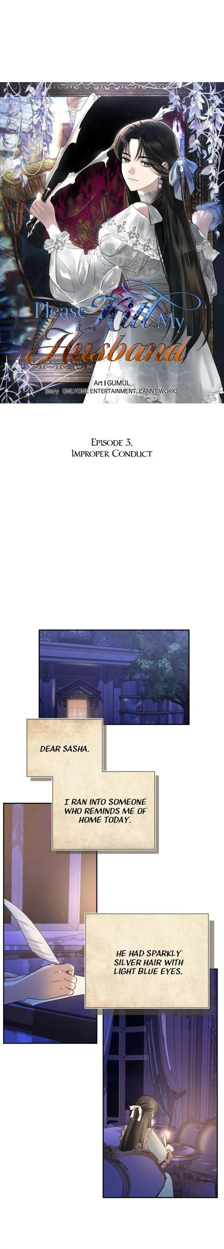 A Friendship So Impure - Chapter 3 [photo 19] - MangaPorn