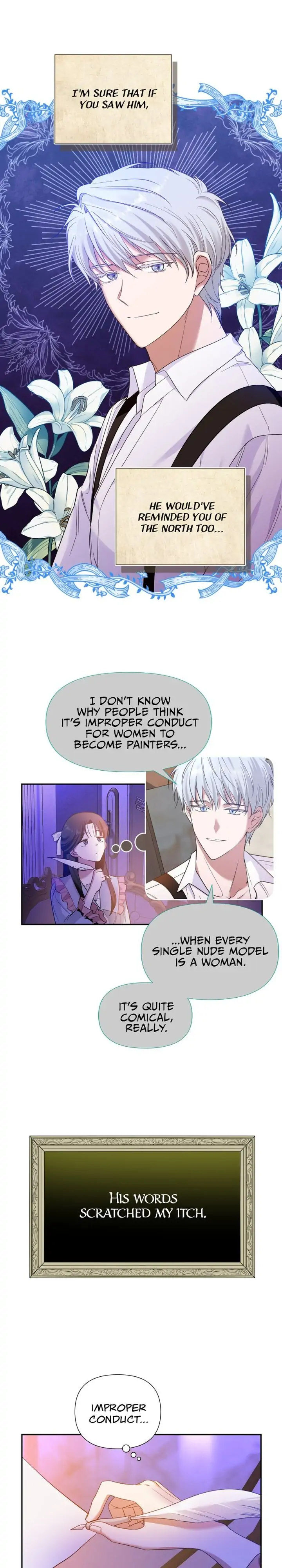 A Friendship So Impure - Chapter 3 [photo 20] - MangaPorn