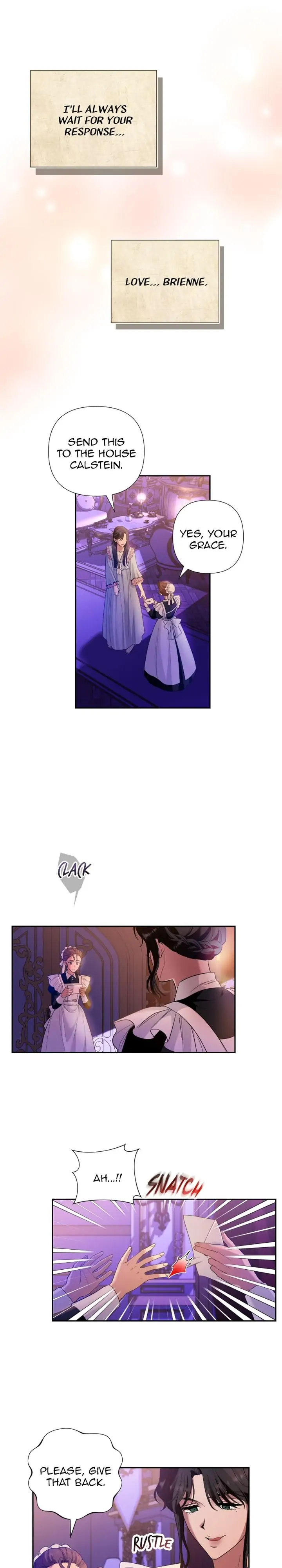 A Friendship So Impure - Chapter 3 [photo 22] - MangaPorn