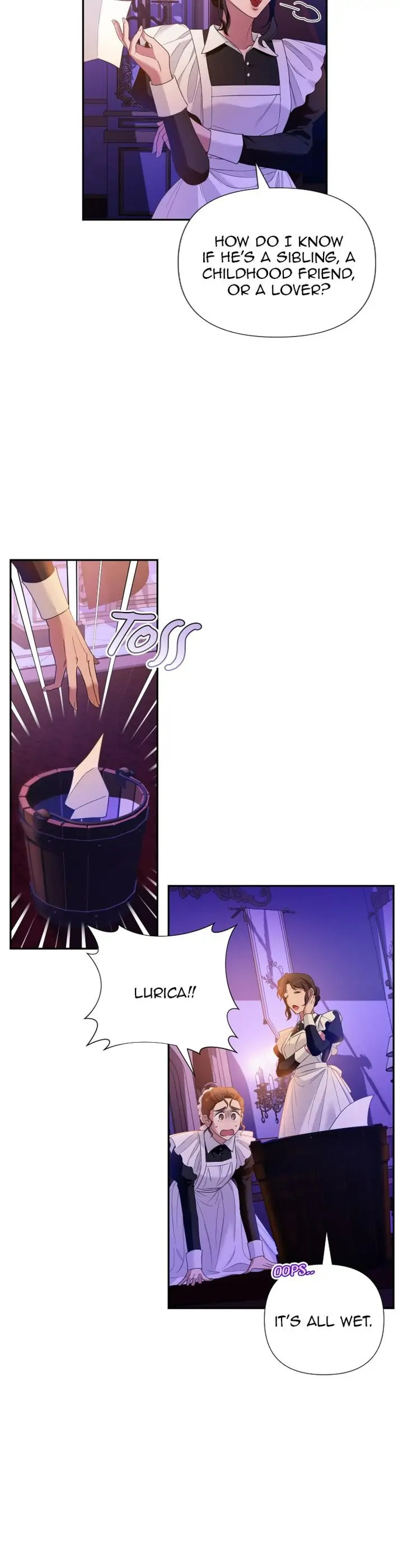 A Friendship So Impure - Chapter 3 [photo 24] - MangaPorn