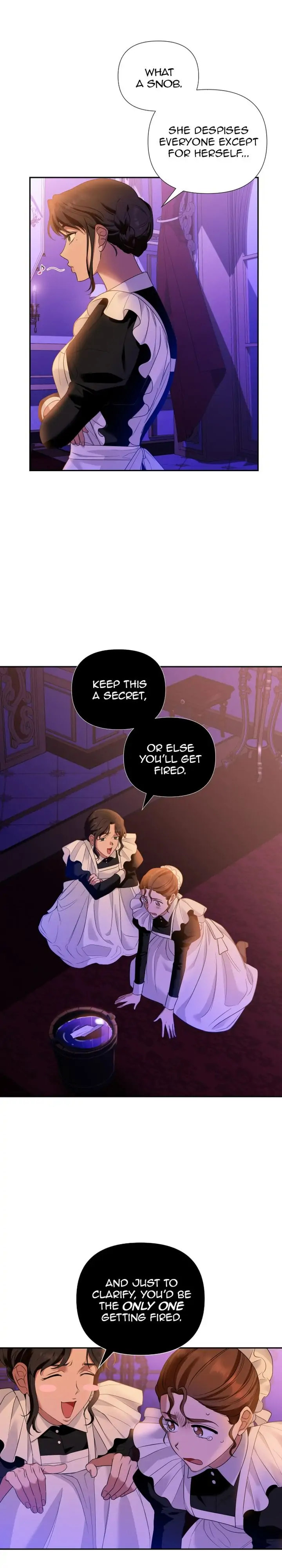 A Friendship So Impure - Chapter 3 [photo 25] - MangaPorn