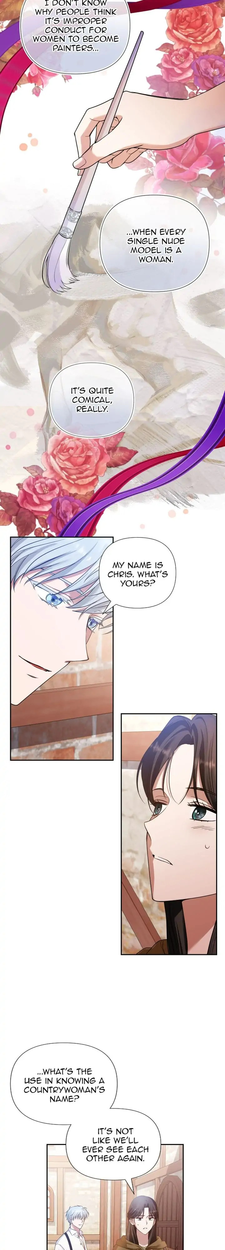 A Friendship So Impure - Chapter 3 [photo 9] - MangaPorn