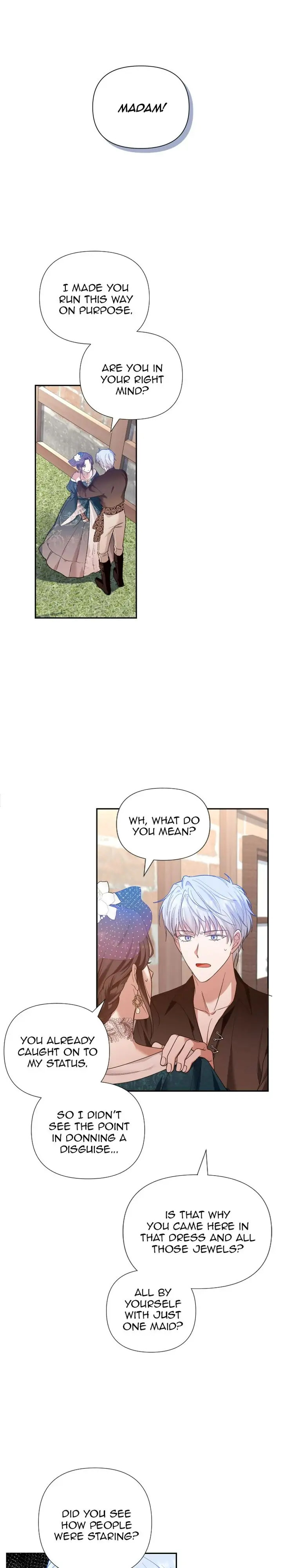 A Friendship So Impure - Chapter 4 [photo 10] - MangaPorn