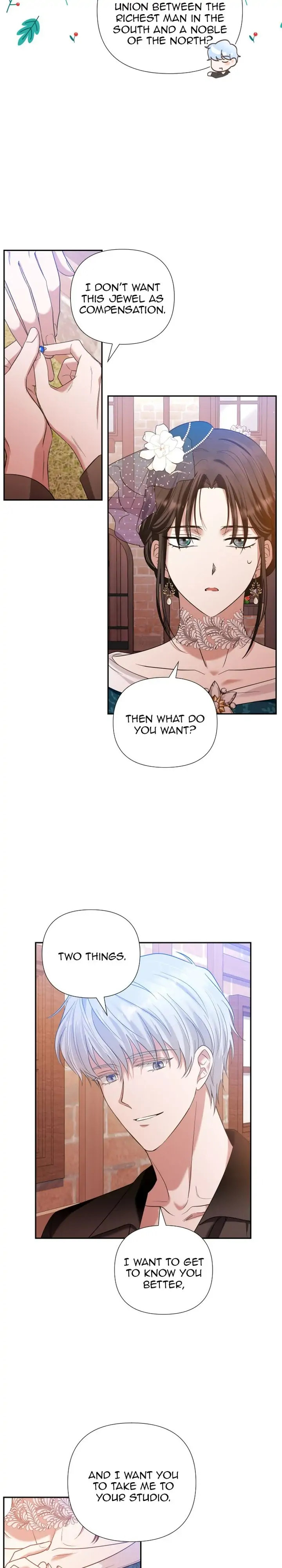 A Friendship So Impure - Chapter 4 [photo 17] - MangaPorn