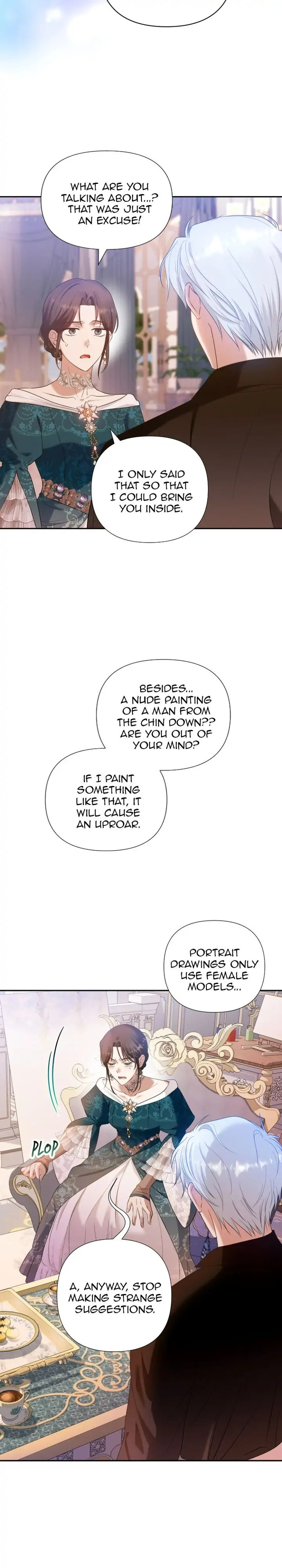 A Friendship So Impure - Chapter 5 [photo 10] - MangaPorn