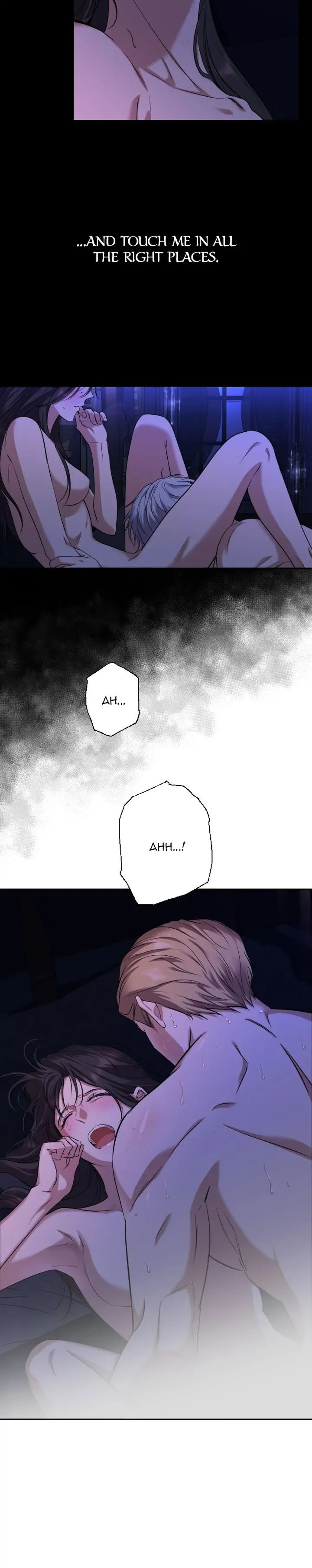 A Friendship So Impure - Chapter 5 [photo 19] - MangaPorn