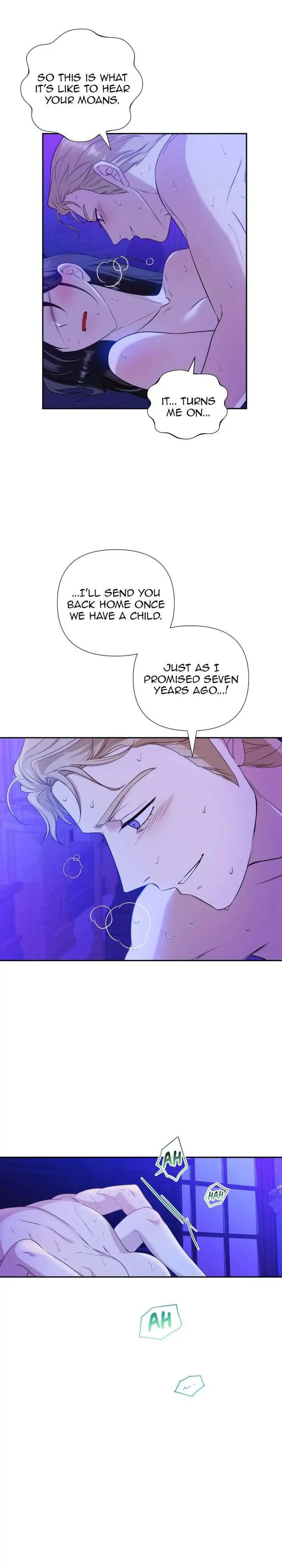 A Friendship So Impure - Chapter 5 [photo 20] - MangaPorn