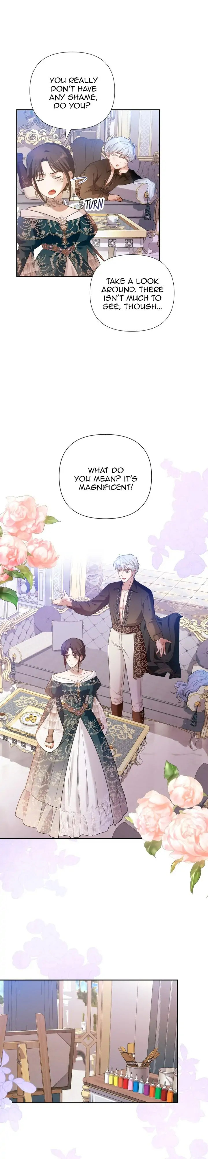 A Friendship So Impure - Chapter 5 [photo 6] - MangaPorn