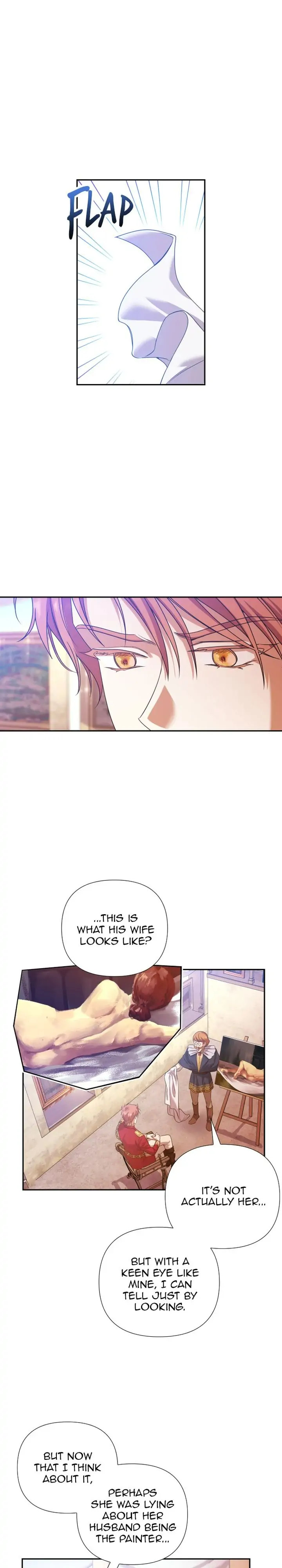 A Friendship So Impure - Chapter 6 [photo 1] - MangaPorn