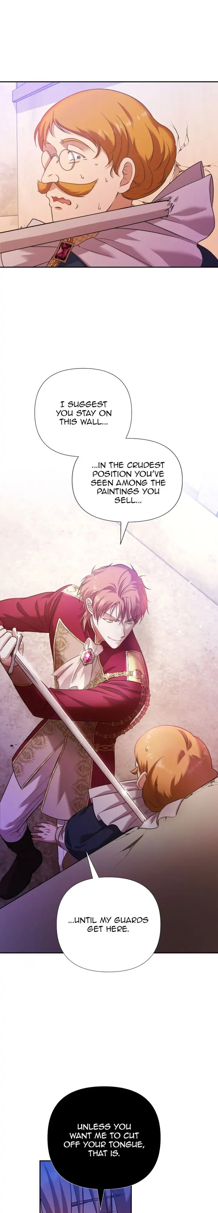 A Friendship So Impure - Chapter 6 [photo 13] - MangaPorn