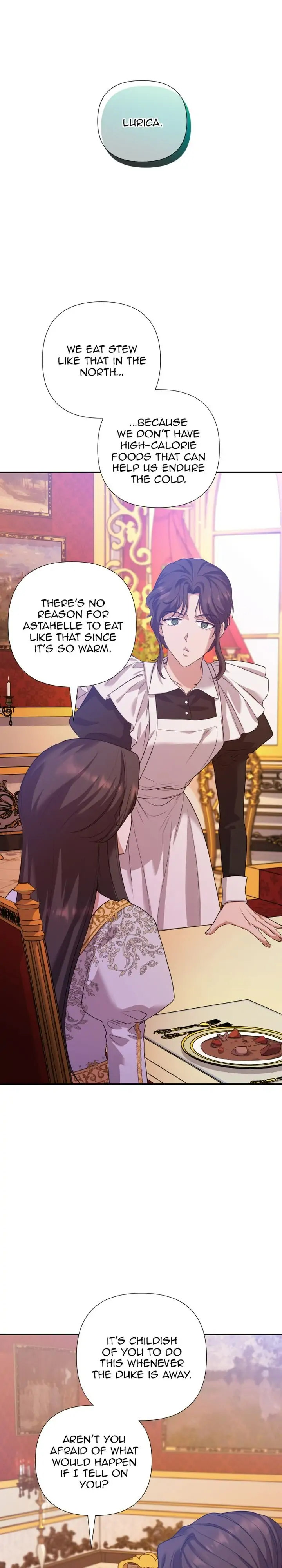 A Friendship So Impure - Chapter 6 [photo 25] - MangaPorn