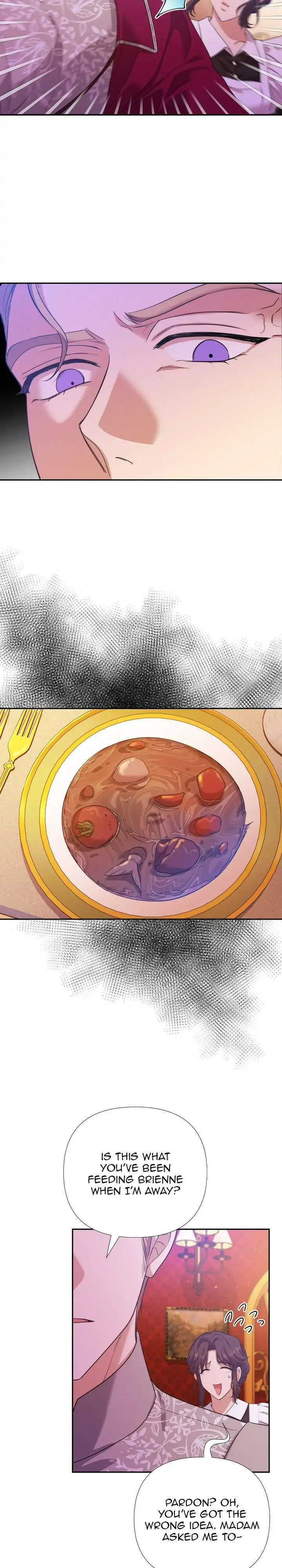 A Friendship So Impure - Chapter 6 [photo 29] - MangaPorn