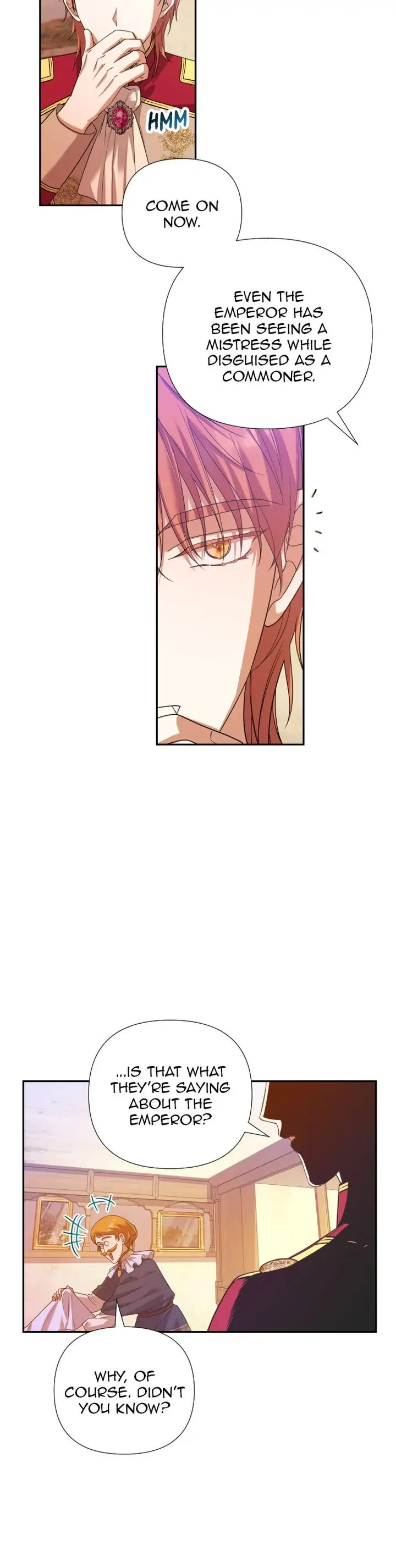 A Friendship So Impure - Chapter 6 [photo 3] - MangaPorn