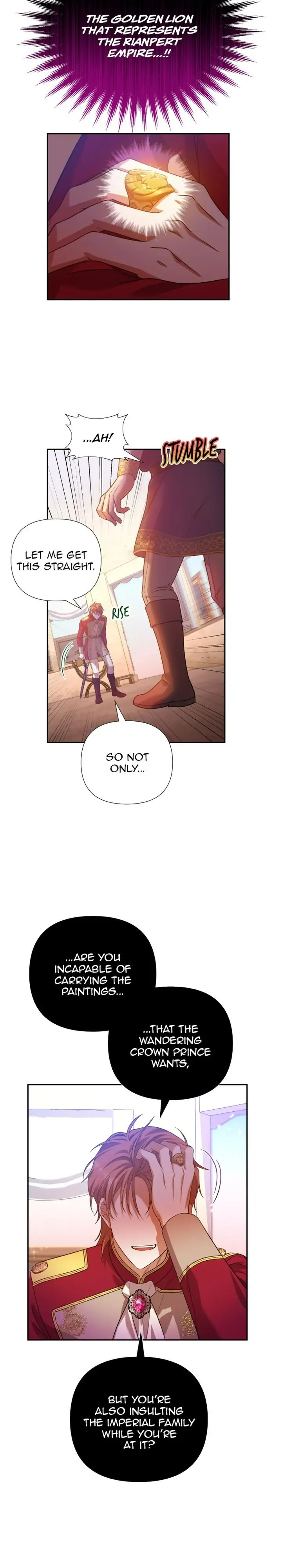 A Friendship So Impure - Chapter 6 [photo 9] - MangaPorn