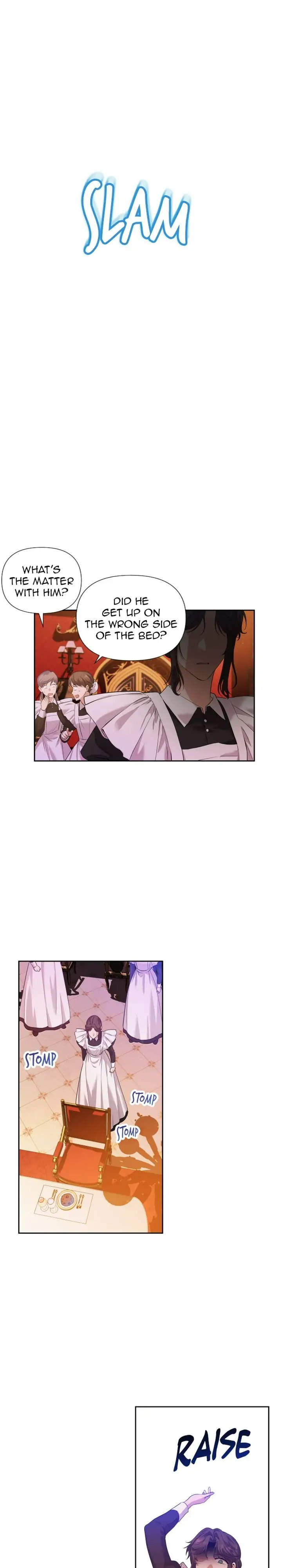 A Friendship So Impure - Chapter 7 [photo 1] - MangaPorn