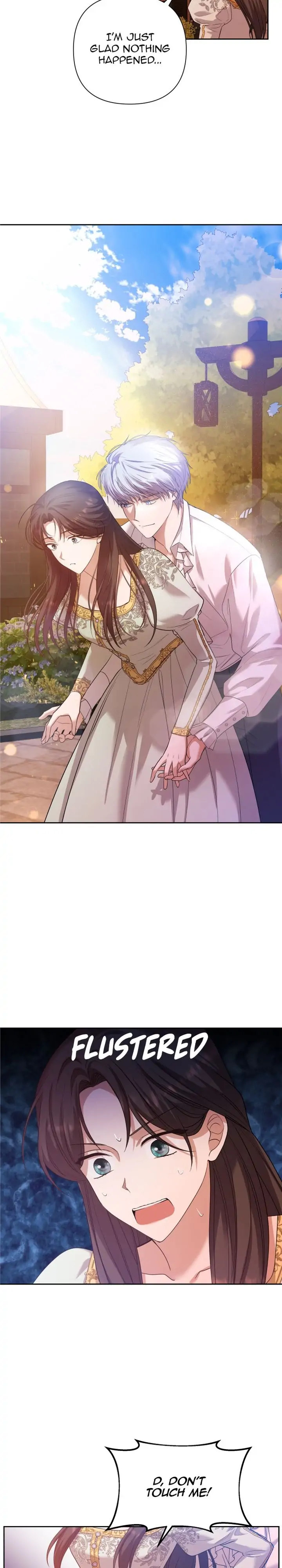 A Friendship So Impure - Chapter 7 [photo 12] - MangaPorn