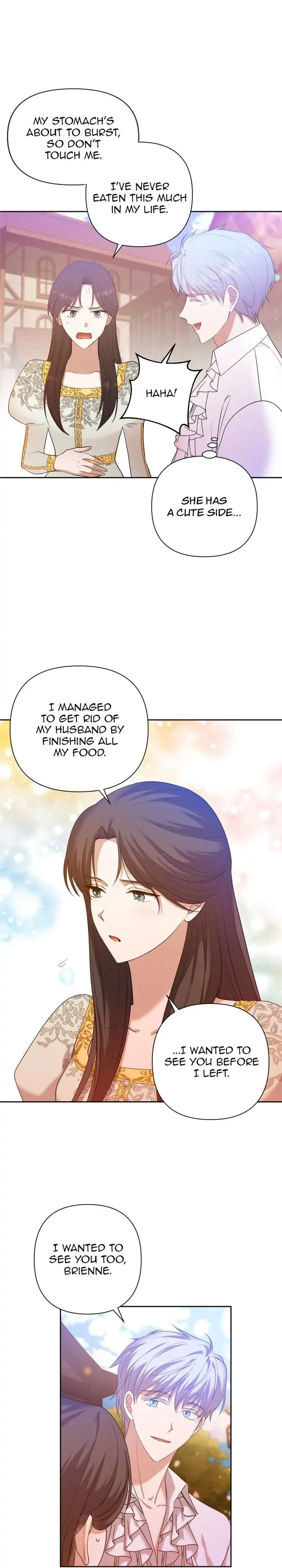 A Friendship So Impure - Chapter 7 [photo 14] - MangaPorn