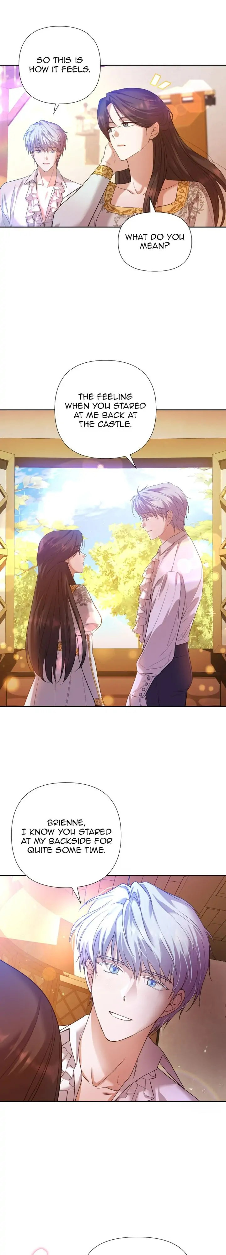 A Friendship So Impure - Chapter 7 [photo 19] - MangaPorn