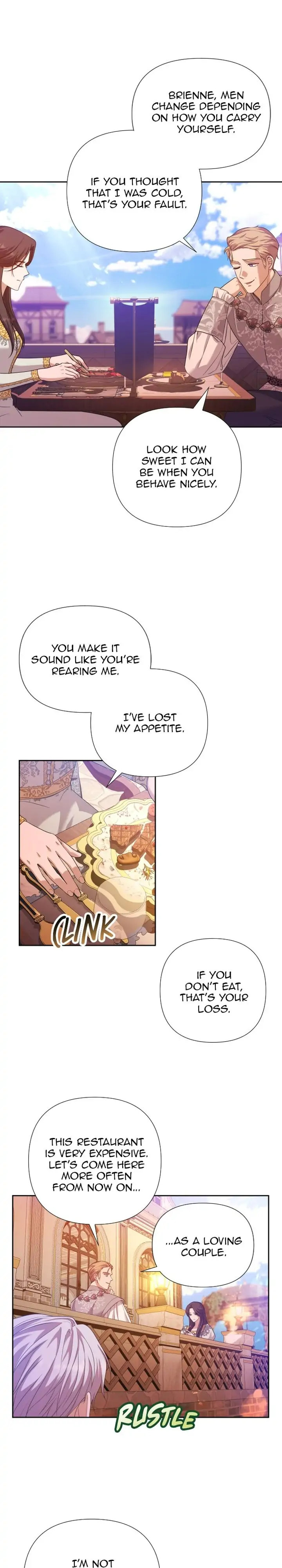 A Friendship So Impure - Chapter 7 [photo 5] - MangaPorn