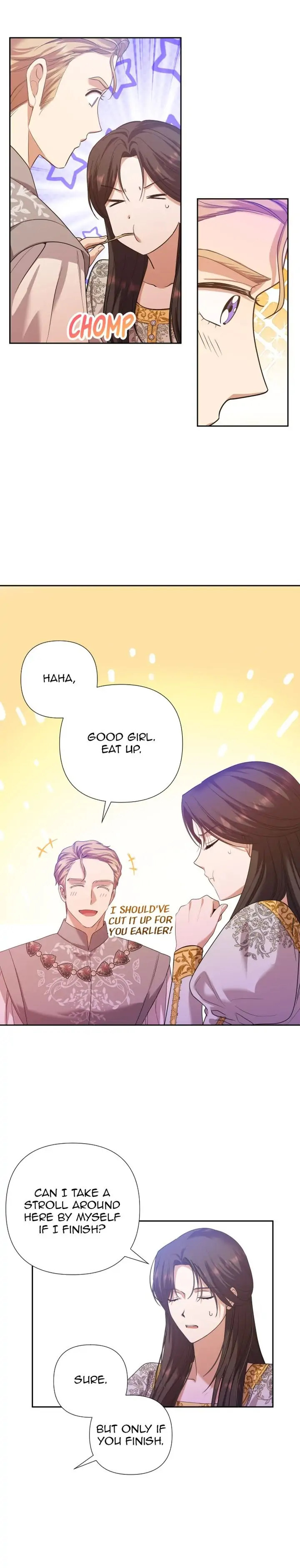 A Friendship So Impure - Chapter 7 [photo 8] - MangaPorn