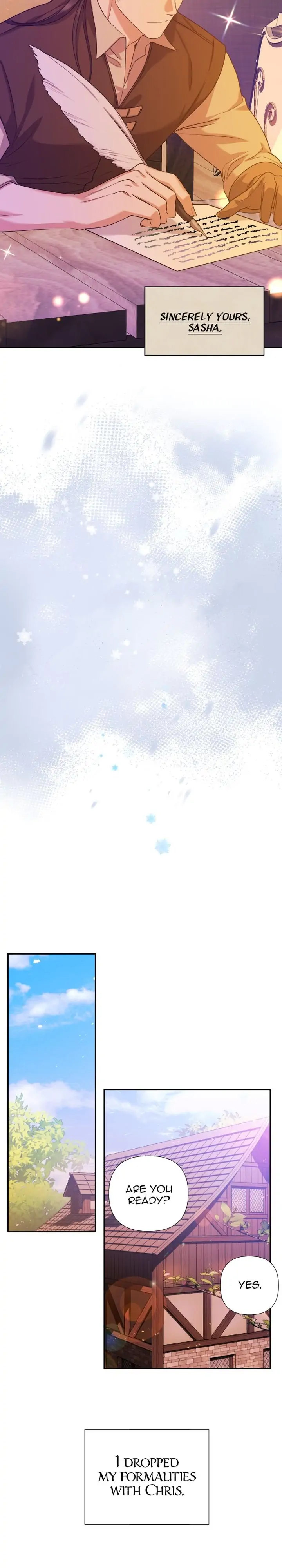 A Friendship So Impure - Chapter 8 [photo 14] - MangaPorn