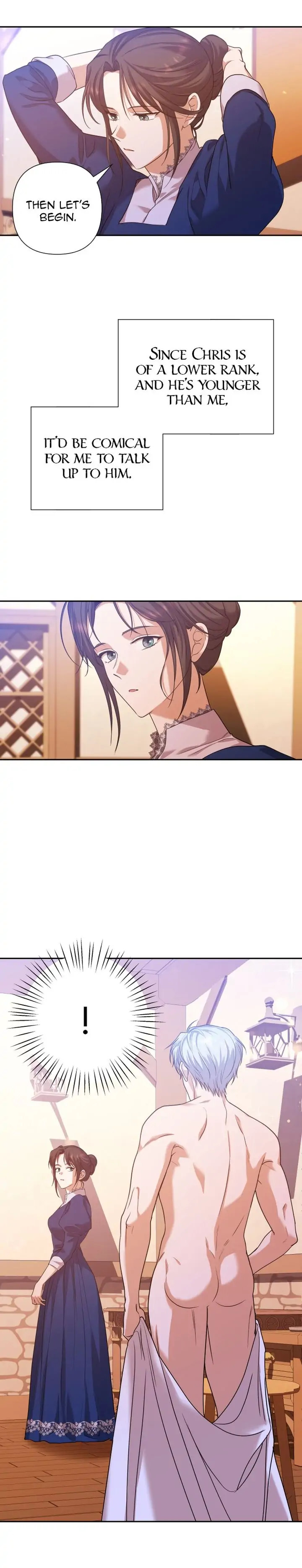 A Friendship So Impure - Chapter 8 [photo 15] - MangaPorn