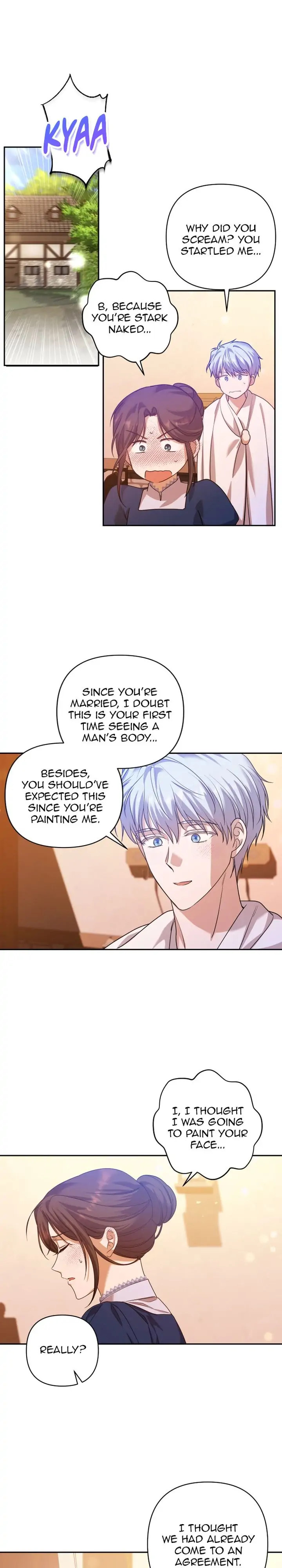 A Friendship So Impure - Chapter 8 [photo 16] - MangaPorn