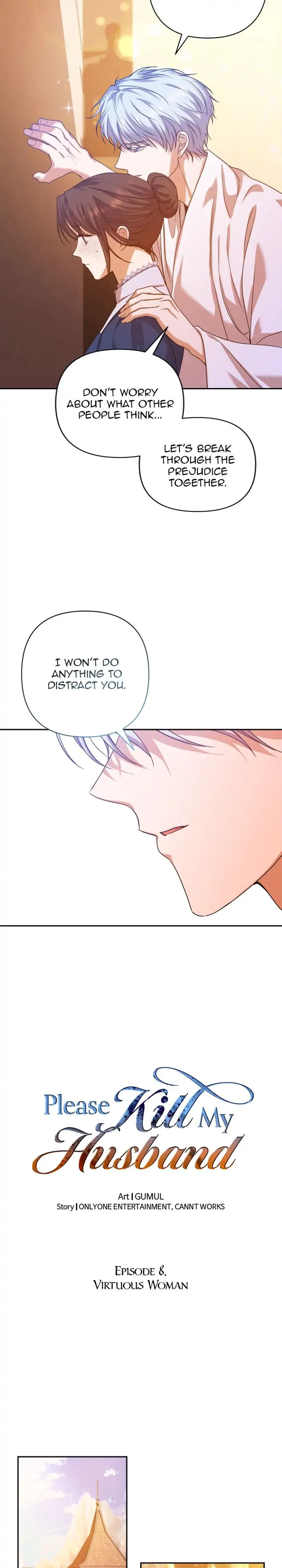 A Friendship So Impure - Chapter 8 [photo 17] - MangaPorn