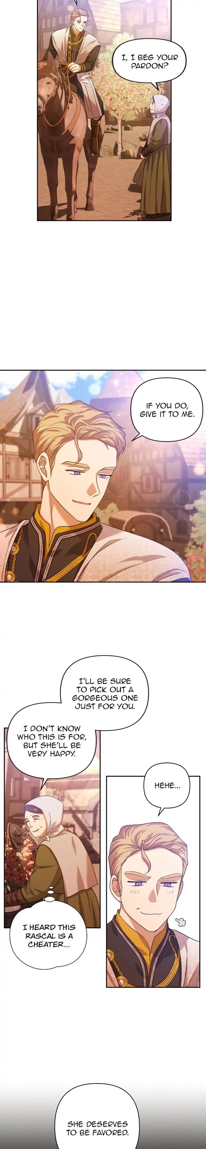 A Friendship So Impure - Chapter 8 [photo 19] - MangaPorn