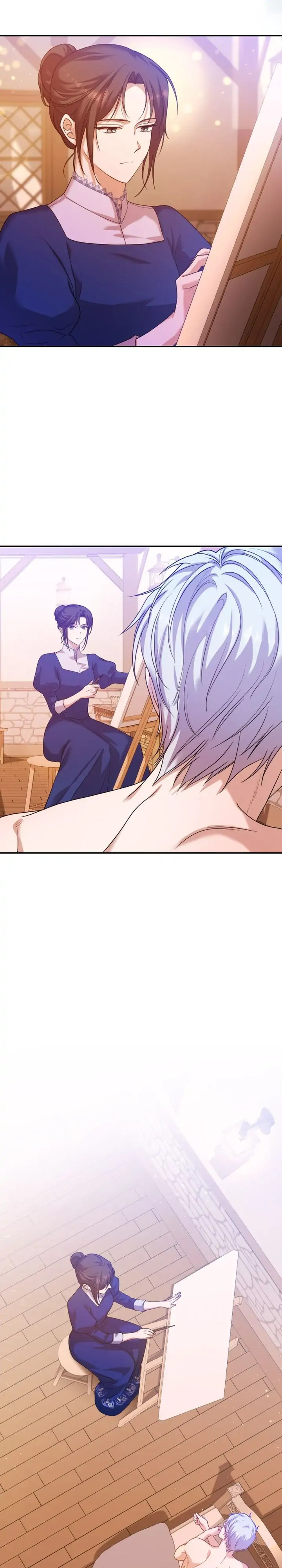 A Friendship So Impure - Chapter 8 [photo 22] - MangaPorn