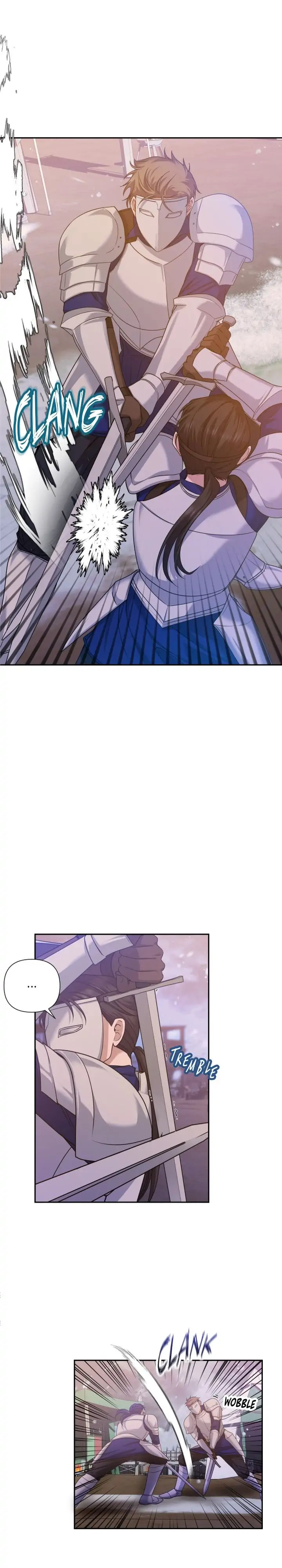 A Friendship So Impure - Chapter 8 [photo 3] - MangaPorn