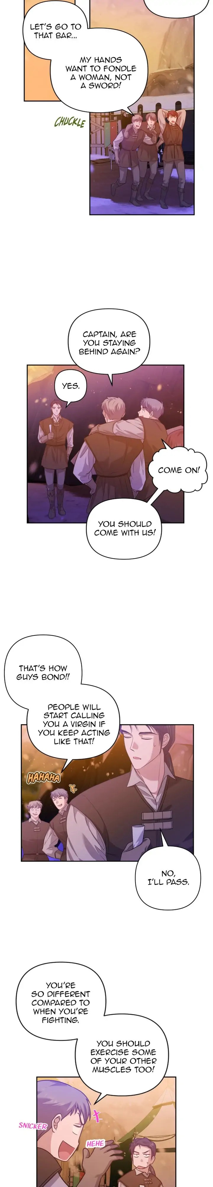 A Friendship So Impure - Chapter 8 [photo 9] - MangaPorn