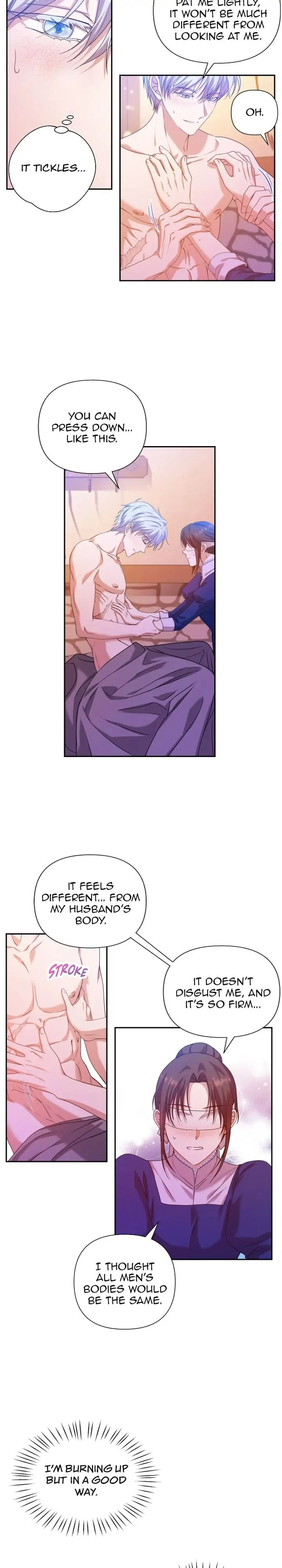 A Friendship So Impure - Chapter 9 [photo 12] - MangaPorn