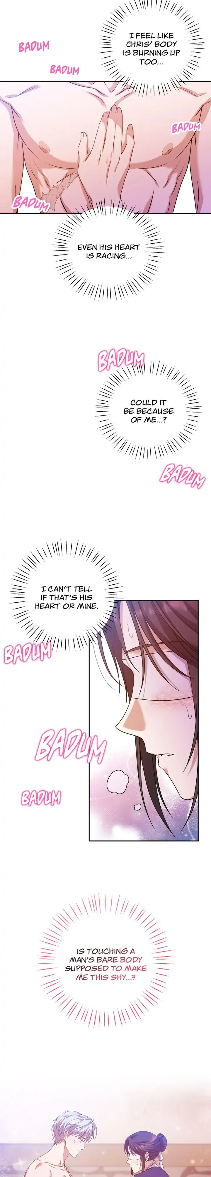 A Friendship So Impure - Chapter 9 [photo 13] - MangaPorn