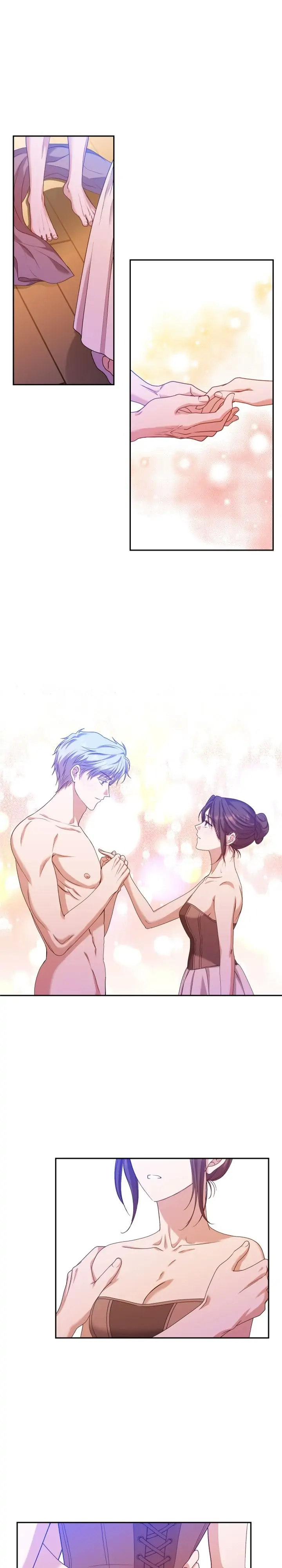 A Friendship So Impure - Chapter 9 [photo 19] - MangaPorn