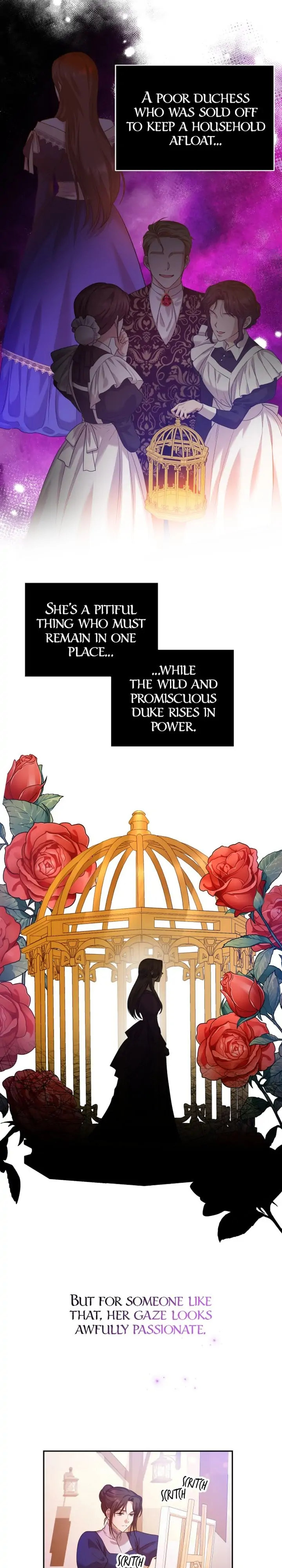 A Friendship So Impure - Chapter 9 [photo 2] - MangaPorn