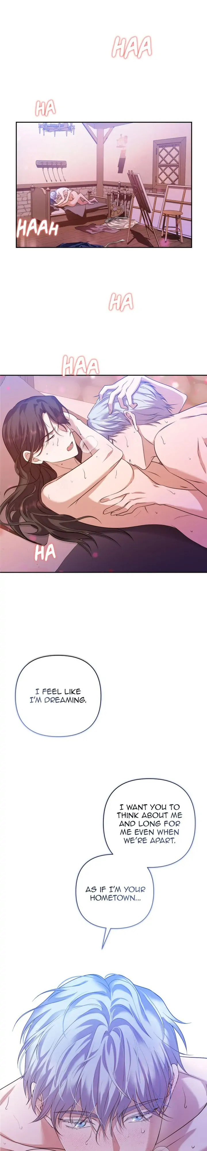 A Friendship So Impure - Chapter 9 [photo 22] - MangaPorn