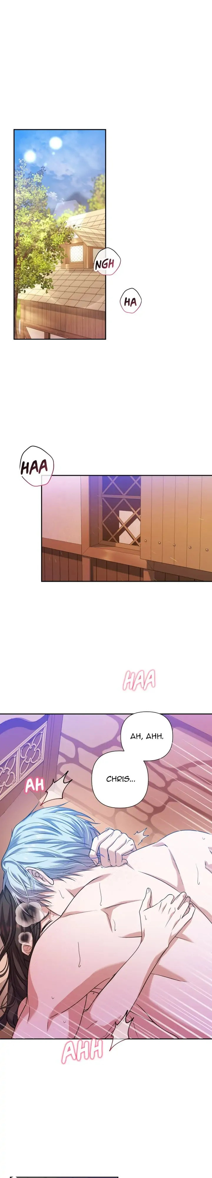 A Friendship So Impure - Chapter 10 [photo 1] - MangaPorn