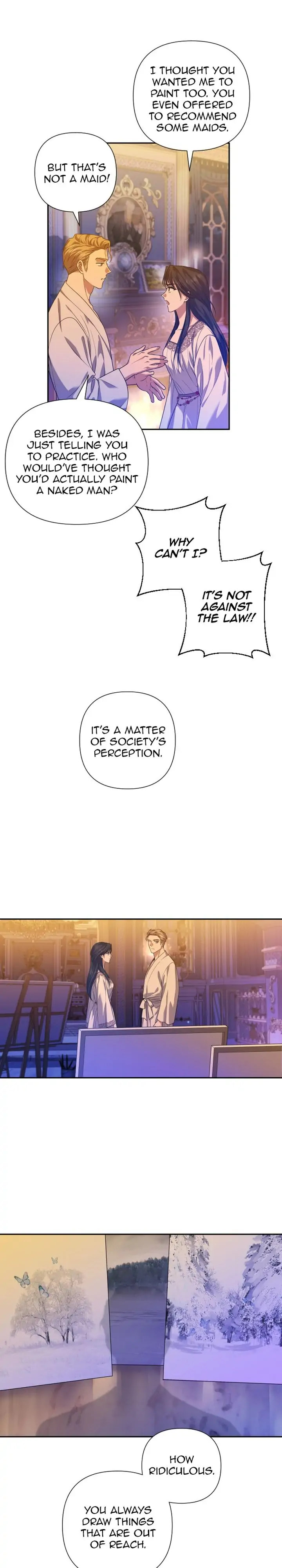 A Friendship So Impure - Chapter 10 [photo 18] - MangaPorn