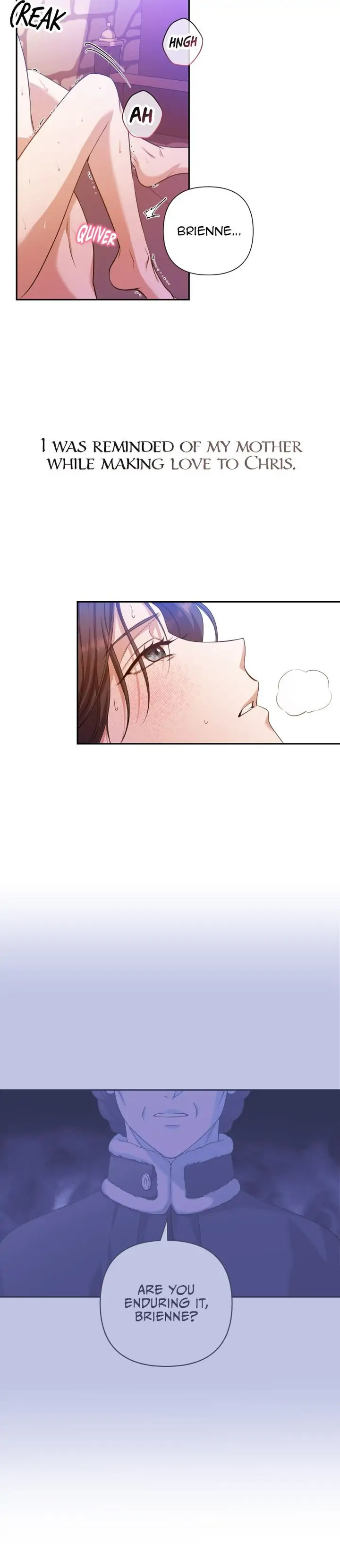 A Friendship So Impure - Chapter 10 [photo 2] - MangaPorn