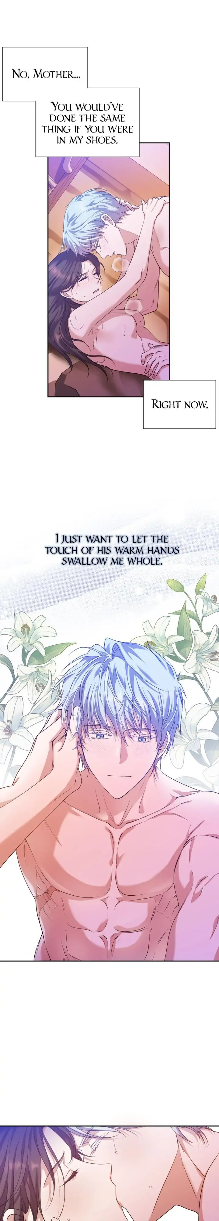 A Friendship So Impure - Chapter 10 [photo 3] - MangaPorn