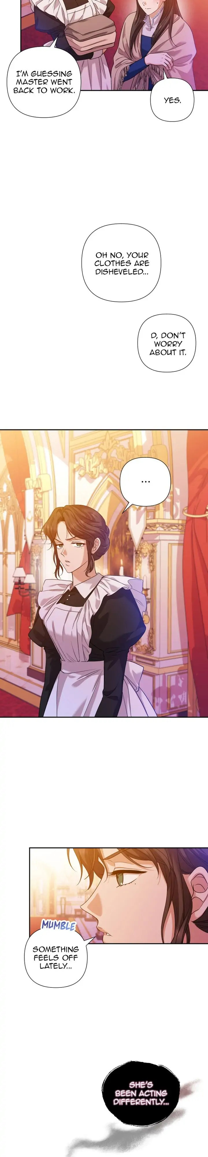 A Friendship So Impure - Chapter 10 [photo 7] - MangaPorn