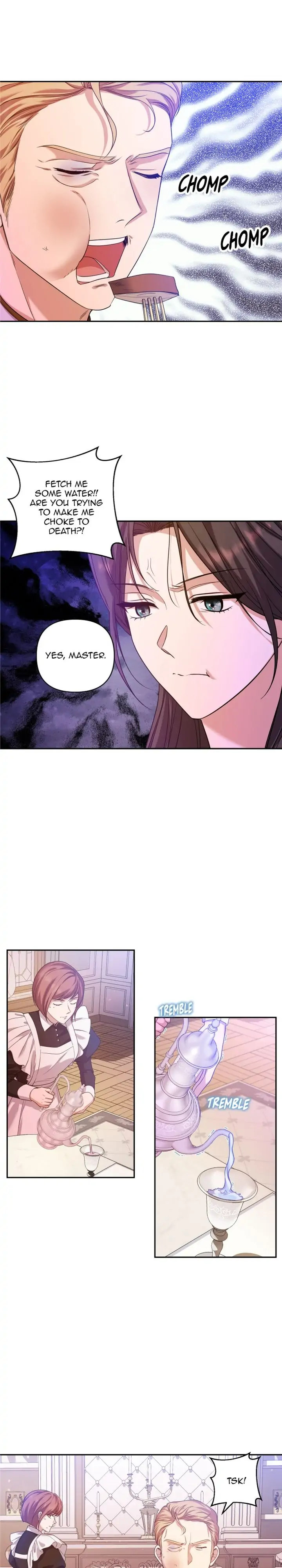 A Friendship So Impure - Chapter 11 [photo 13] - MangaPorn