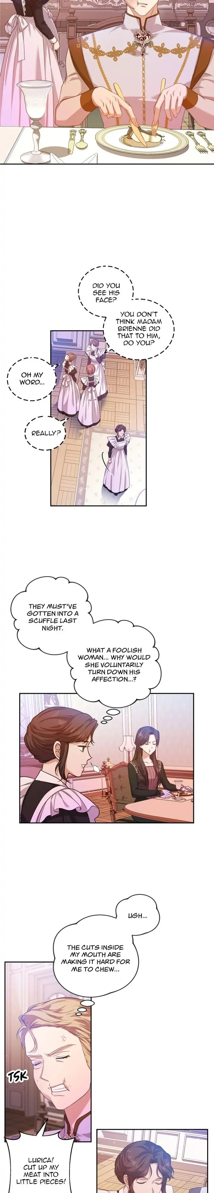 A Friendship So Impure - Chapter 11 [photo 14] - MangaPorn