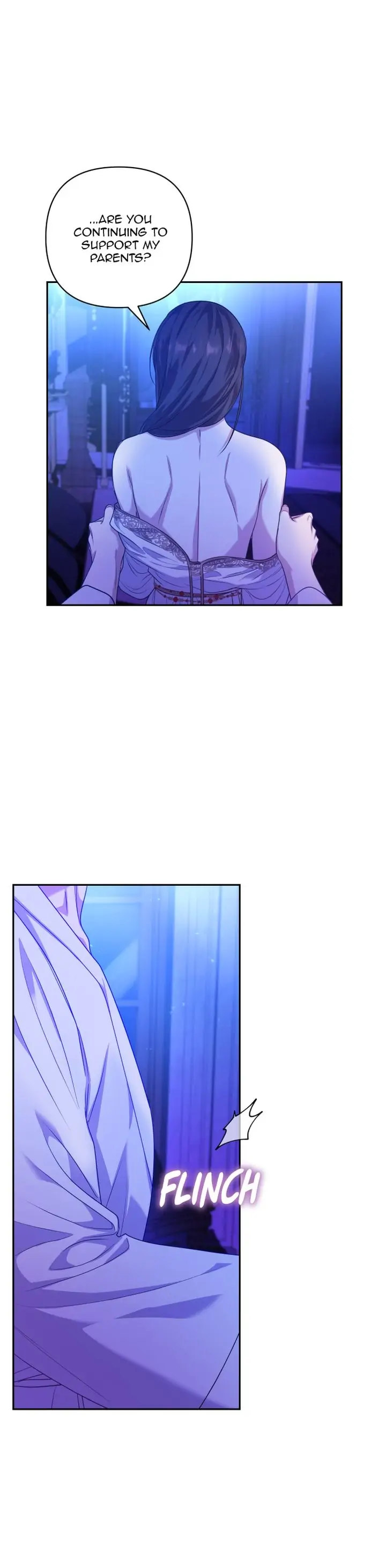 A Friendship So Impure - Chapter 11 [photo 2] - MangaPorn