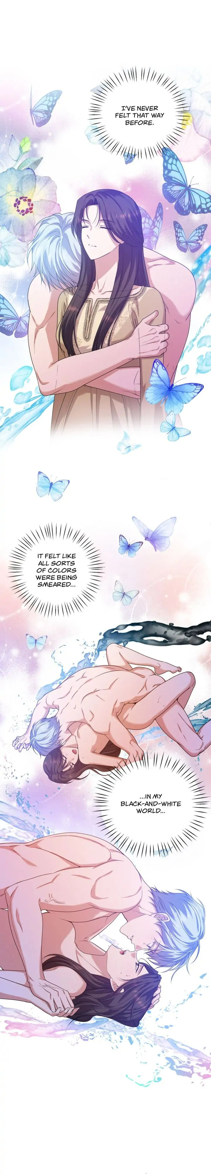 A Friendship So Impure - Chapter 11 [photo 21] - MangaPorn