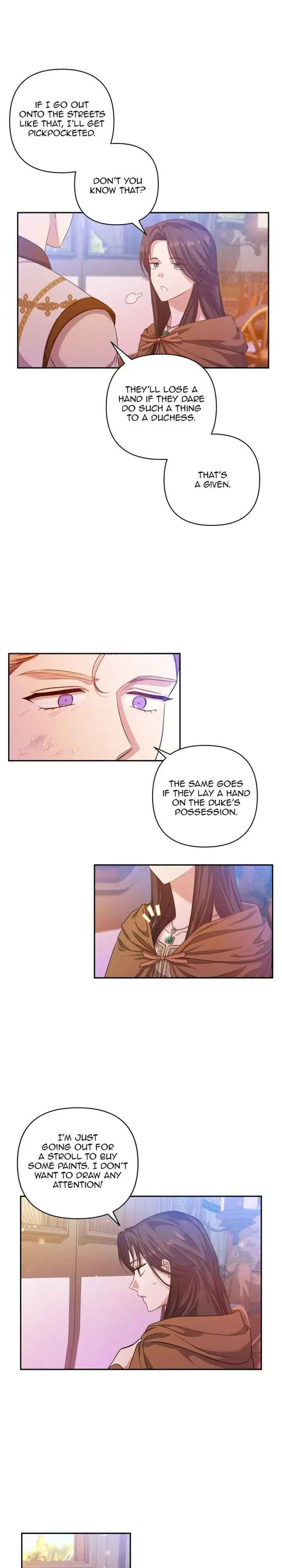 A Friendship So Impure - Chapter 11 [photo 25] - MangaPorn