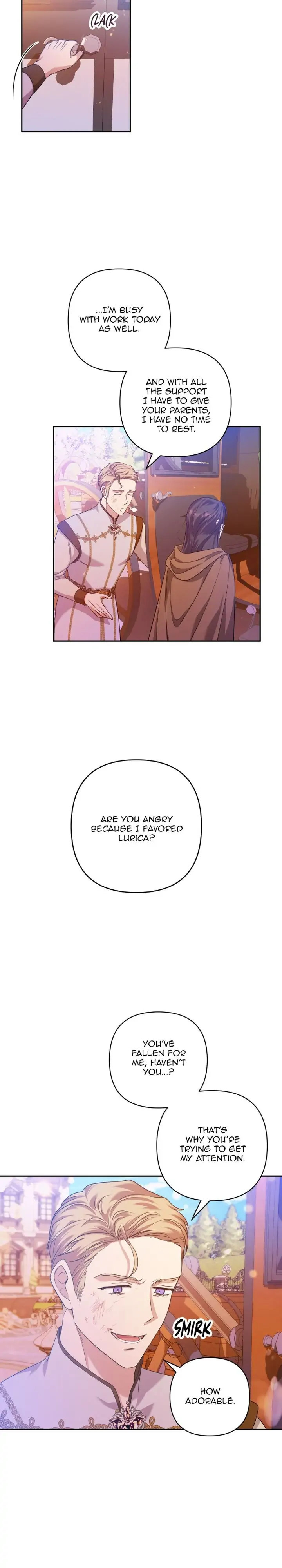 A Friendship So Impure - Chapter 11 [photo 26] - MangaPorn