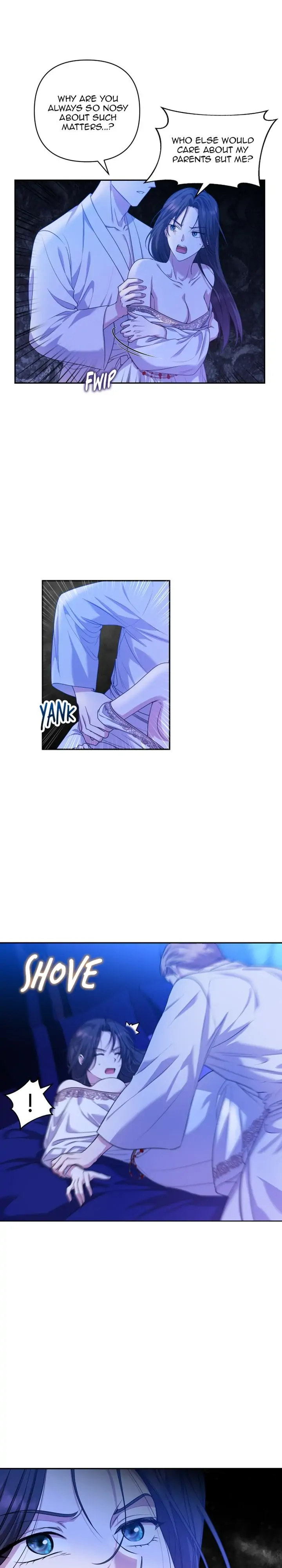 A Friendship So Impure - Chapter 11 [photo 3] - MangaPorn